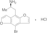 (R)-(-)-Bromo Dragonfly Hydrochloride