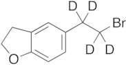 5-(2-Bromoethyl-d4)-2,3-dihydrobenzofuran