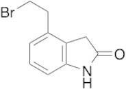 4-(2-Bromoethyl)-1,3-dihydro-2H-indolin-2-one