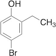 4-Bromo-2-ethylphenol