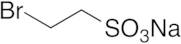2-Bromoethanesulfonic Acid Sodium Salt