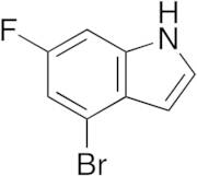 4-Bromo-6-fluoroindole