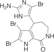 (+/-)-4'-Bromohymenin