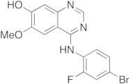 4-[(4-Bromo-2-fluorophenyl)amino]-6-methoxy-7-Quinazolinol