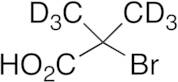 2-Bromoisobutyric-d6 Acid