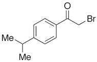 2-Bromo-4’-isopropylacetophenone