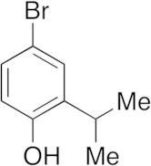 4-Bromo-2-(1-methylethyl)phenol