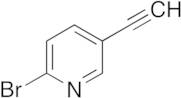 2-Bromo-5-ethynylpyridine