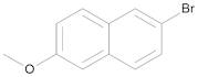 2-Bromo-6-methoxynaphthalene (Naproxen Impurity N)