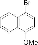 1-Bromo-4-methoxynaphthalene