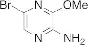 5-Bromo-3-methoxy-2-pyrazinamine