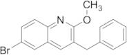 6-Bromo-2-methoxy-3-benzylquinoline