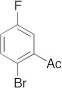 2'-Bromo-5'-fluoroacetophenone