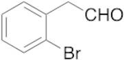 (2-Bromophenyl)acetaldehyde, >90%