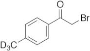 2-Bromo-4’-methylacetophenone-d3