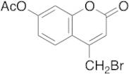 4-Bromomethyl-7-acetoxycoumarin