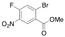 2-Bromo-4-fluoro-5-nitrobenzoic Acid Methyl Ester