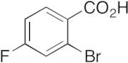 2-Bromofluorobenzoic Acid