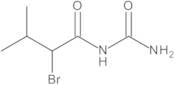 2-Bromo-3-methylbutyrylurea