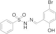 2-[(5-Bromo-2-hydroxyphenyl)methylene]hydrazide Benzenesulfonic Acid