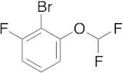 2-Bromo-1-(difluoromethoxy)-3-fluorobenzene