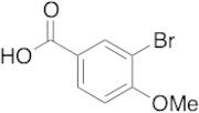 3-Bromo-4-methoxybenzoic Acid