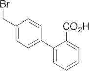 4'-(Bromomethyl)-[1,1'-biphenyl]-2-carboxylic Acid