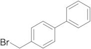 4-(Bromomethyl)biphenyl