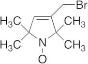 3-Bromomethyl-2,5-dihydro-2,2,5,5-tetramethyl-1H-pyrrol-1-yloxy