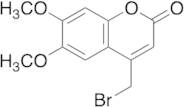 4-(Bromomethyl)-6,7-dimethoxycoumarin