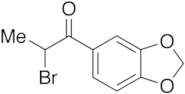 2-Bromo-3',4'-(methylenedioxy)propiophenone