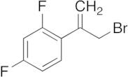 1-[1-(Bromomethyl)ethenyl]-2,4-difluoro-benzene