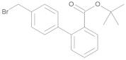 4’-(Bromomethyl)biphenyl-2-carboxylic Acid tert-Butyl Ester