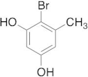 4-Bromo-5-methylbenzene-1,3-diol