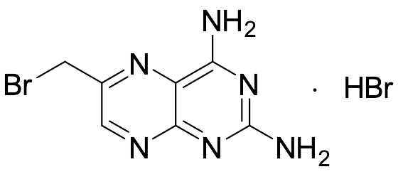 6-(Bromomethyl)-2,4-pteridinediamine Hydrobromide (Technical Grade)