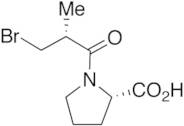 (R)-1-(3-Bromo-2-methyl-1-oxopropyl)-L-proline