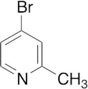 4-Bromo-2-picoline