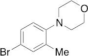 4-(4-Bromo-2-methylphenyl)-morpholine