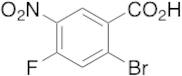 2-Bromo-4-fluoro-5-nitrobenzoic Acid