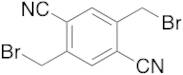 1,4-Bis(bromomethyl)-2,5-dicyanobenzene