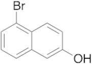 5-Bromo-2-naphthalenol