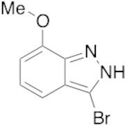 3-Bromo-7-methoxy-1H-indazole