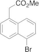 5-Bromo-1-Naphthaleneacetic Acid Methyl Ester