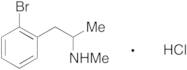 2-Bromomethamphetamine Hydrochloride