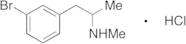 3-Bromomethamphetamine Hydrochloride