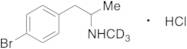4-Bromomethamphetamine-D3 Hydrochloride