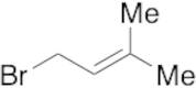 1-Bromo-3-methyl-2-butene (90%)
