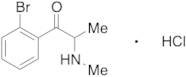 2-Bromomethcathinone Hydrochloride