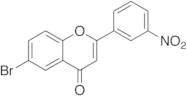 6-Bromo-3’-nitroflavone