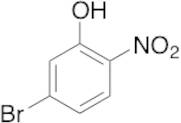 5-Bromo-2-nitrophenol